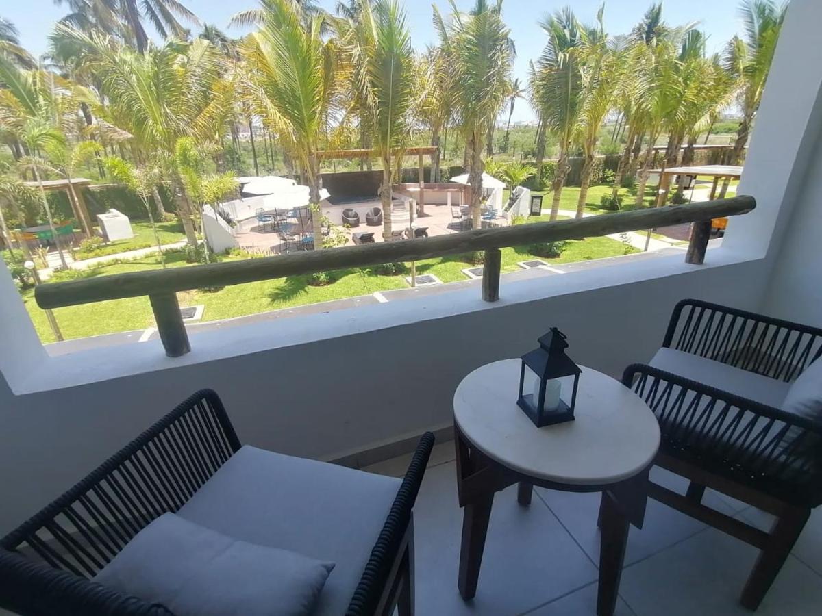 Modern Decor Apartment Near Ocean 马萨特兰 外观 照片